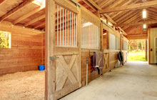 Grumbla stable construction leads